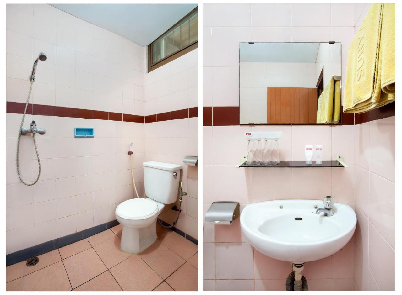 ג'קרטה Oyo 108 Hotel Surya מראה חיצוני תמונה