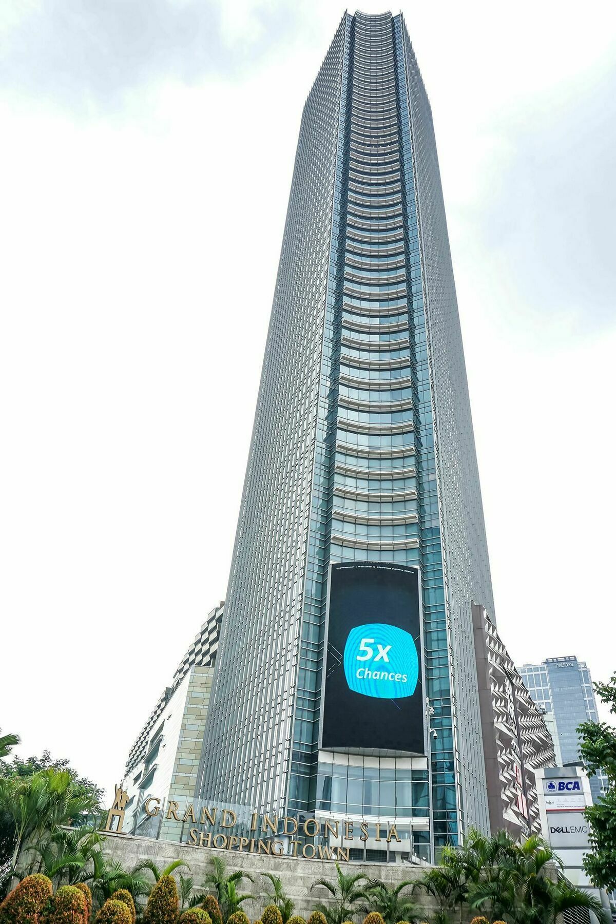 ג'קרטה Oyo 108 Hotel Surya מראה חיצוני תמונה