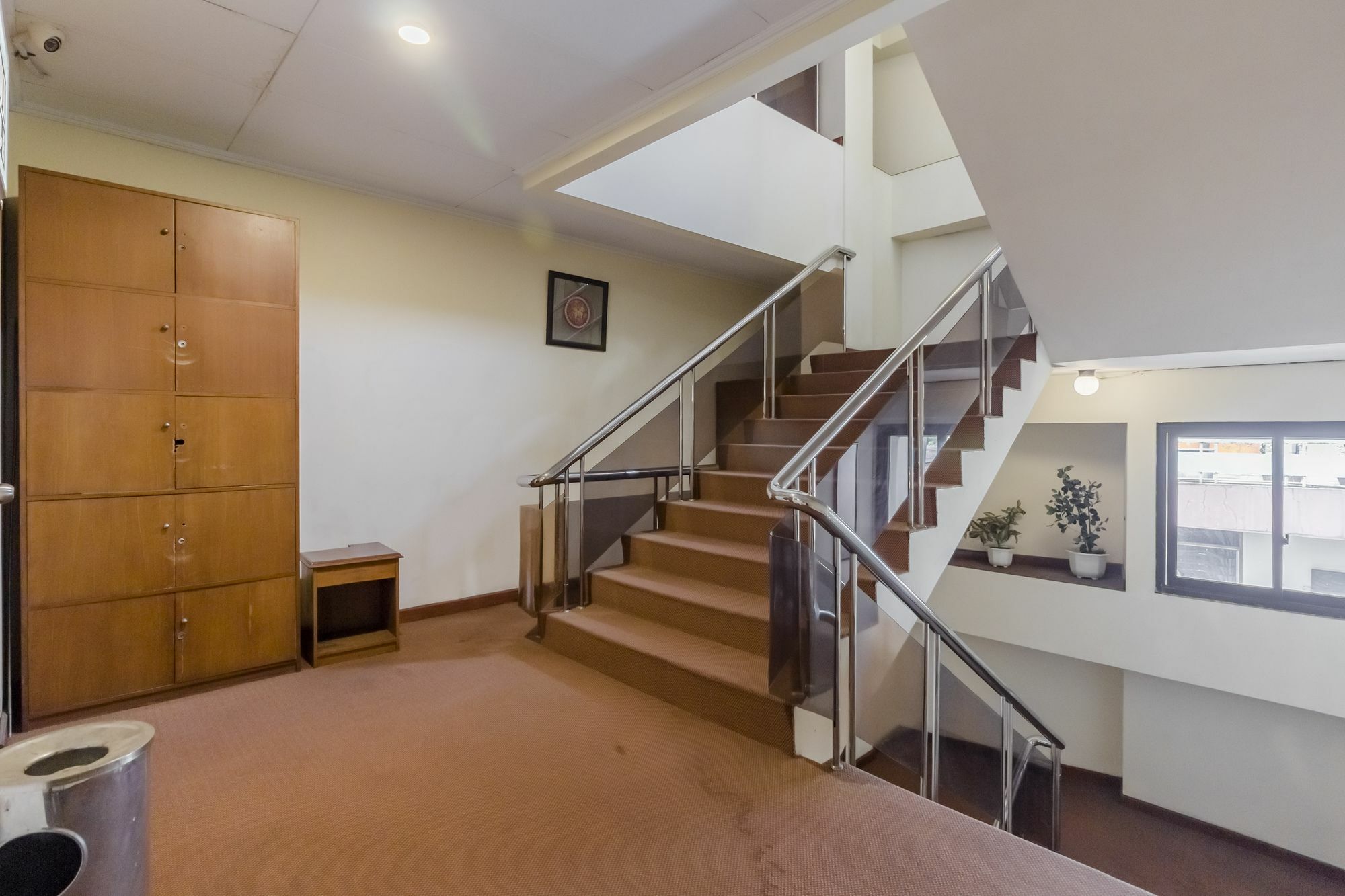 ג'קרטה Oyo 108 Hotel Surya מראה חיצוני תמונה